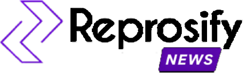 Reprosify News Footer Logo